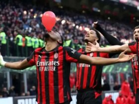 میلان 3-0 هلاس ورونا را شکست داد. میز را گرفتند!