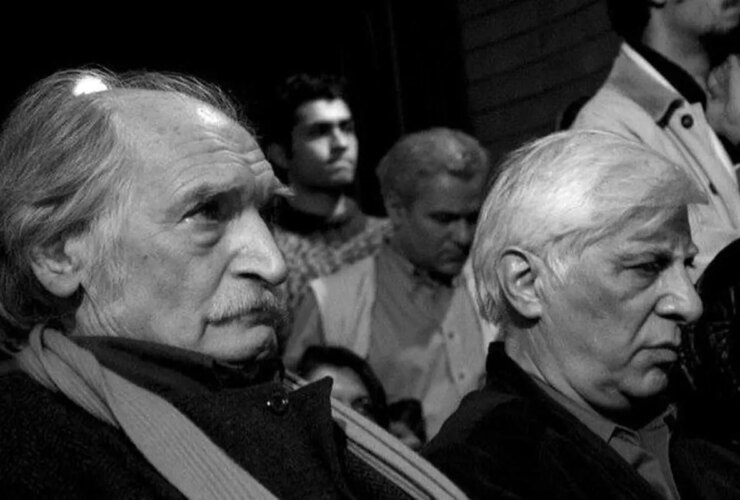 محمود دولت آبادی: بیضایی سعدی زمان ما