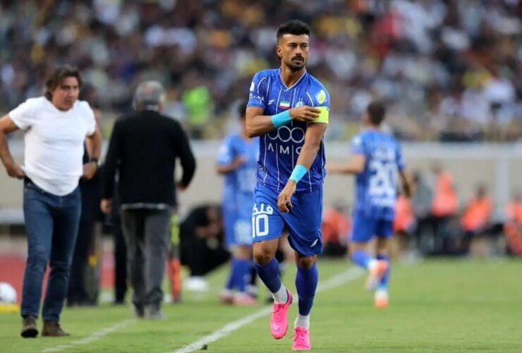 مخالفت باشگاه استقلال با جدایی رامین; آغاز تلاش های آشتی!