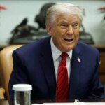 ترامپ: تماس تلفنی بسیار مفیدی با پوتین داشتم