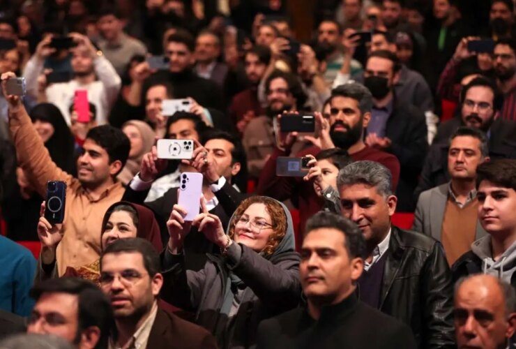 تصاویر; جشن ملی پرتاب سه ماهواره ایرانی 16 تصاویر; جشن ملی پرتاب سه ماهواره ایرانی