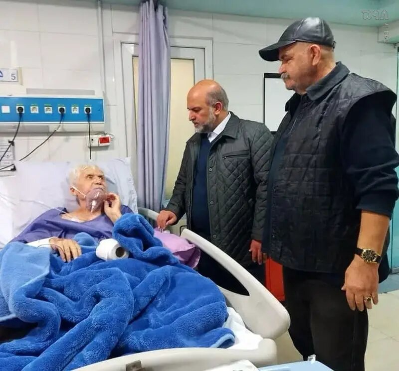 خبر درگذشت نیت بخشی تکذیب شد