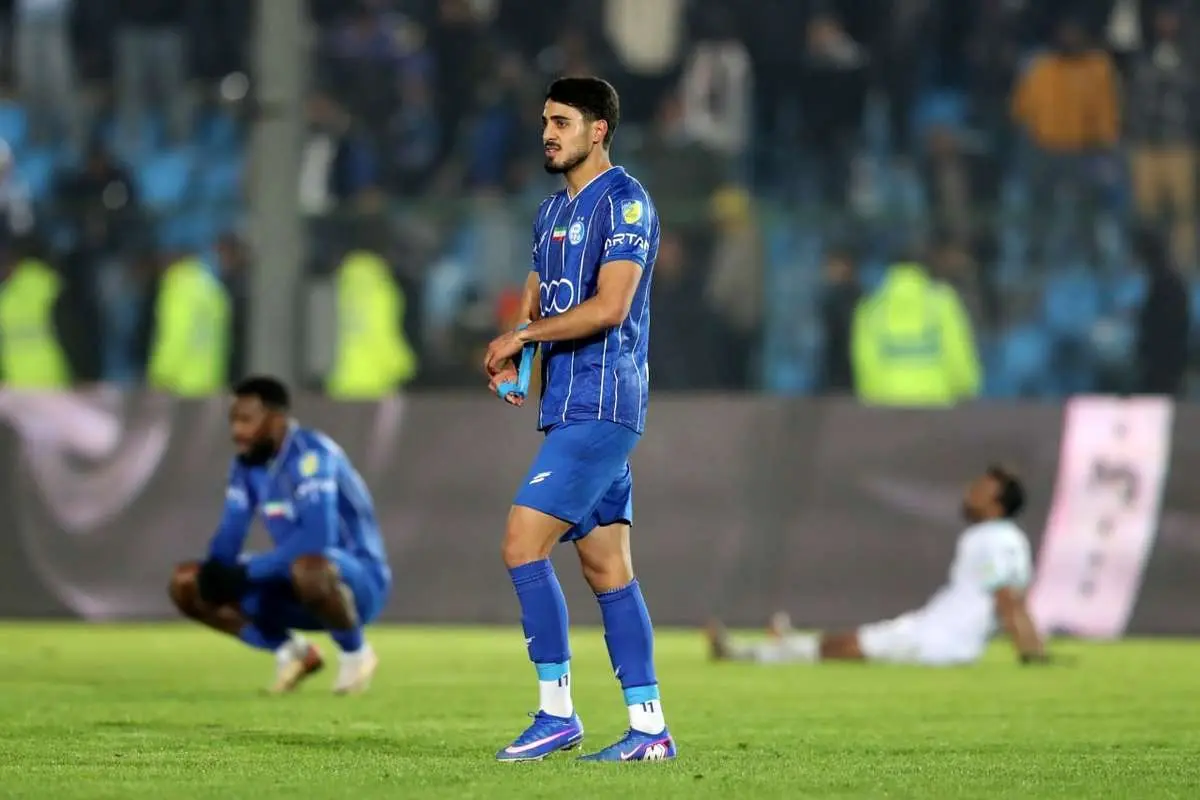 فاصله کوتاه استقلال ساپینتو تا بدترین استقلال تاریخ!