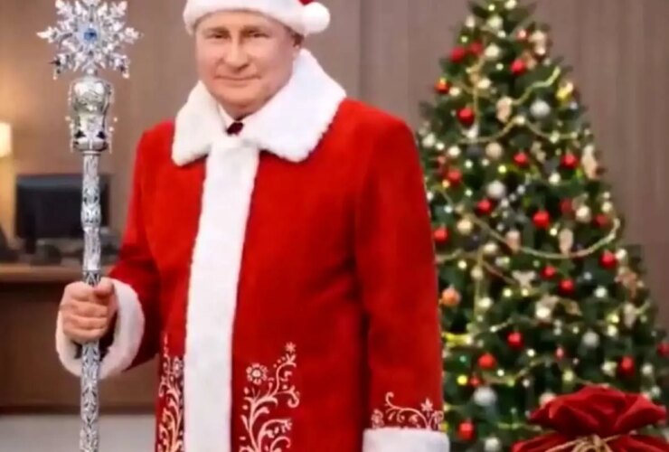 هدیه سال نو پوتین به رهبران جهان: از دستبند تا زلنسکی تا حذف دلار برای چین