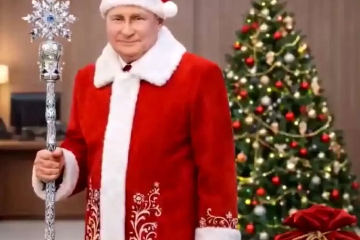 هدیه سال نو پوتین به رهبران جهان: از دستبند تا زلنسکی تا حذف دلار برای چین 1 هدیه سال نو پوتین به رهبران جهان: از دستبند تا زلنسکی تا حذف دلار برای چین