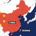 محاصره تایوان توسط چین