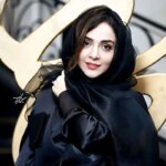 عشق المیرا دهقانی به همسرش یاسمن سریال لحظه گرگ و میش است