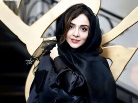 عشق المیرا دهقانی به همسرش یاسمن سریال لحظه گرگ و میش است