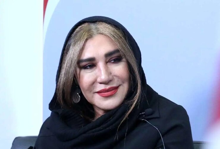 سبک متفاوت نسیم ادبی در فیلم «آن دیگری» 44 سبک متفاوت نسیم ادبی در فیلم «آن دیگری»