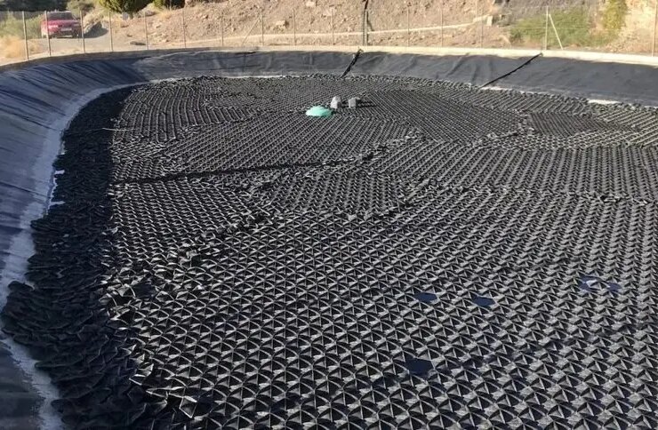 روش های نوین کاهش تبخیر آب در سدها 22 تبخیر آب