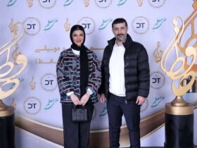 عکسی که مهسا طهماسبی به مناسبت تولد رامبد جوان منتشر کرده است