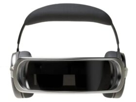 هدفون هوشمند با صفحه نمایش مخفی؛ سینمای شخصی با شما 8 هدفون هوشمند