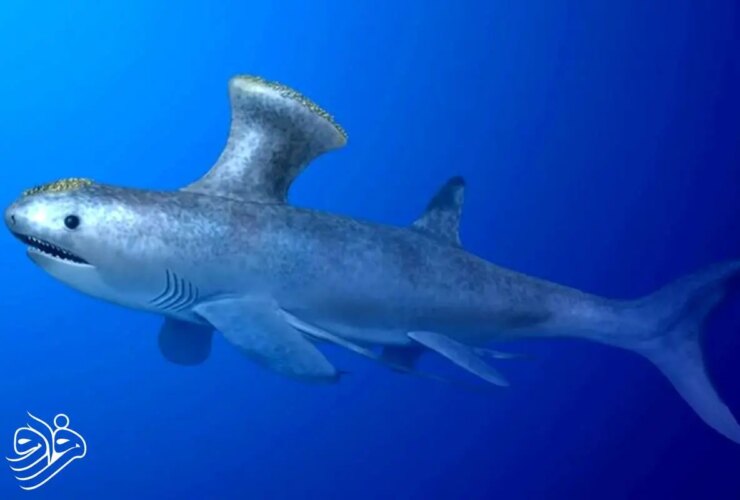 کوسه 330 میلیون ساله در قلب یک منطقه مسکونی پیدا شد! 31 یک کوسه 330 میلیون ساله در قلب یک منطقه مسکونی پیدا شد!