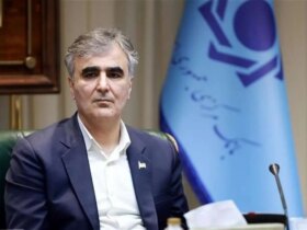بانک مرکزی باز هم استعفای فرزین را رد کرد 8 بانک مرکزی باز هم استعفای فرزین را رد کرد