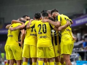 3 ستاره ایرانی در ترکیب کولبا مقابل الجزیره