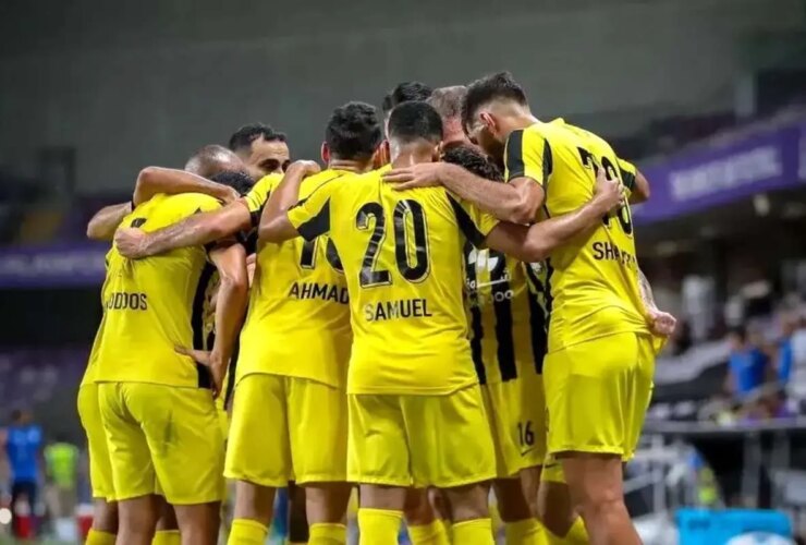 3 ستاره ایرانی در ترکیب کولبا مقابل الجزیره 23 3 ستاره ایرانی در ترکیب کولبا مقابل الجزیره