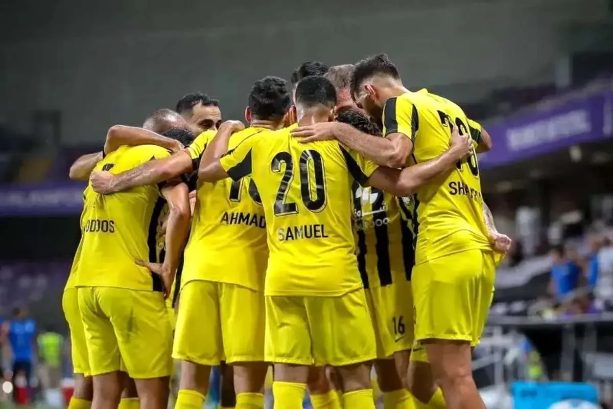 3 ستاره ایرانی در ترکیب کولبا مقابل الجزیره