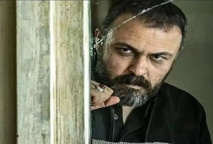 علیرضا کمالی در «سمفونی باران» شرکت کرد. 17 علیرضا کمالی در «سمفونی باران» شرکت کرد.