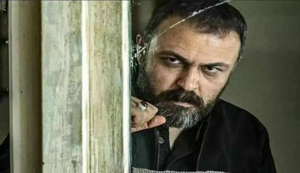 علیرضا کمالی در «سمفونی باران» شرکت کرد.