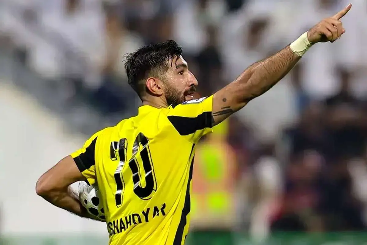 گلی که ستاره پرسپولیس در امارات می خواهد 1 گلی که ستاره پرسپولیس در امارات می خواهد