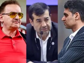 تماس با 4 مدیر تیم های لیگ برتری برای جلوگیری از چرخه خشونت 8 تماس با 4 مدیر تیم های لیگ برتری برای جلوگیری از چرخه خشونت