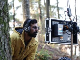 «در میان کاج ها» به سراغ میز تدوین رفت 8 «در میان کاج ها» به سراغ میز تدوین رفت