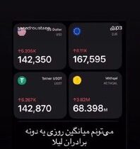 صدای پیمان معادی هم به دلیل گرانی بلند شد 8 roozno-731197.jpg