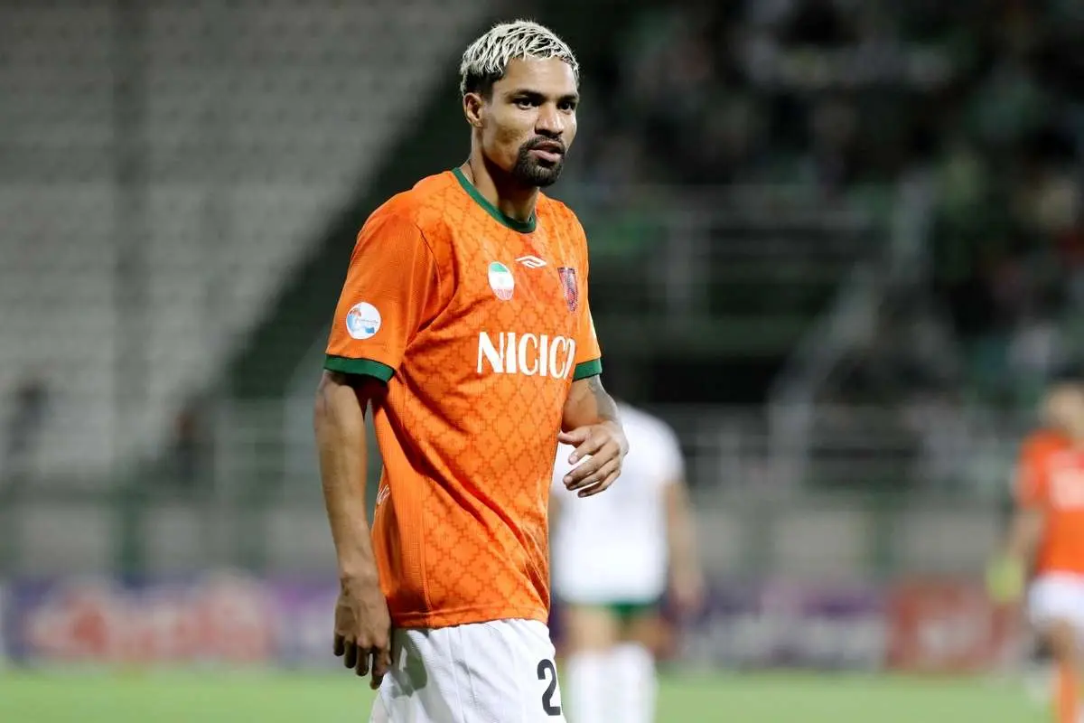 انتقال غیرمنتظره یک برزیلی در فوتبال ایران; از کویر تا شمال! 1 انتقال غیرمنتظره یک برزیلی در فوتبال ایران; از کویر تا شمال!