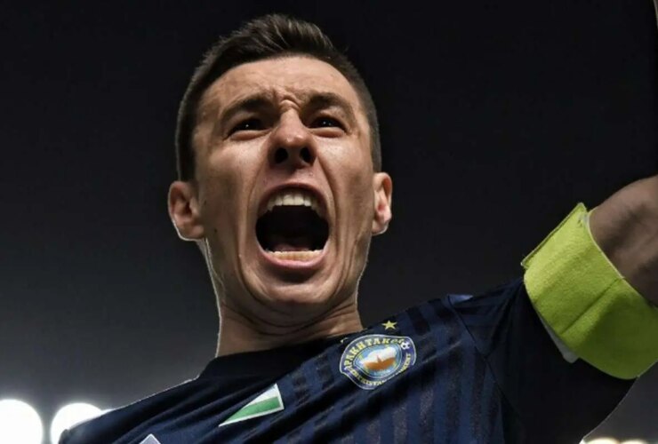 خانم گل اوزبکازی پرسپولیس را ناامید کرد 26 خانم گل اوزبکازی پرسپولیس را ناامید کرد