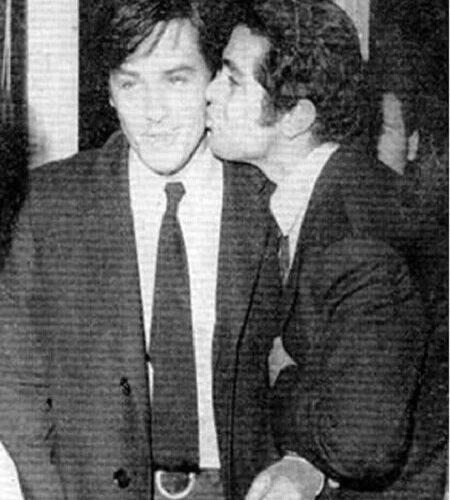 خبر آنلاین – عکس تصویر جنجالی; آیا اعتماد آلن دلون را بوسیده ای؟ 19 عکس تصویر جنجالی; آیا اعتماد آلن دلون را بوسیده ای؟