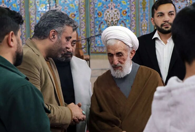 تصاویر; درس اخلاق کاظم صدیقی 17 تصاویر; درس اخلاق کاظم صدیقی