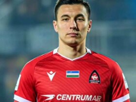 مثلث ازبکی در حال شکل گیری است. آخرین مذاکرات پرسپولیس و سرگیف 9 مثلث ازبکی در حال شکل گیری است. آخرین مذاکرات پرسپولیس و سرگیف