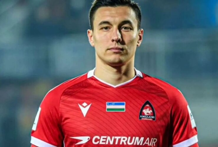 مثلث ازبکی در حال شکل گیری است. آخرین مذاکرات پرسپولیس و سرگیف 13 مثلث ازبکی در حال شکل گیری است. آخرین مذاکرات پرسپولیس و سرگیف