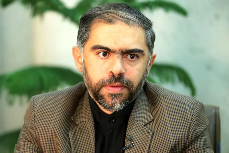 محسن شکری نژاد