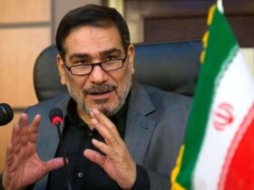 واکنش شمخانی به تهدیدات ترامپ: هرگونه تجاوز، واکنشی تند، فوری و غیرقابل تصور خواهد داشت. 9 واکنش شمخانی به تهدیدات ترامپ: هرگونه تجاوز، واکنشی تند، فوری و غیرقابل تصور خواهد داشت.