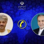 گفتگوی تلفنی عراقچی با وزیر امور خارجه عمان