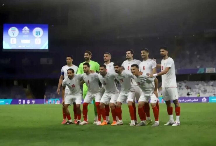 زمان اردوی تیم ملی قبل از جام جهانی 2026 اعلام شد