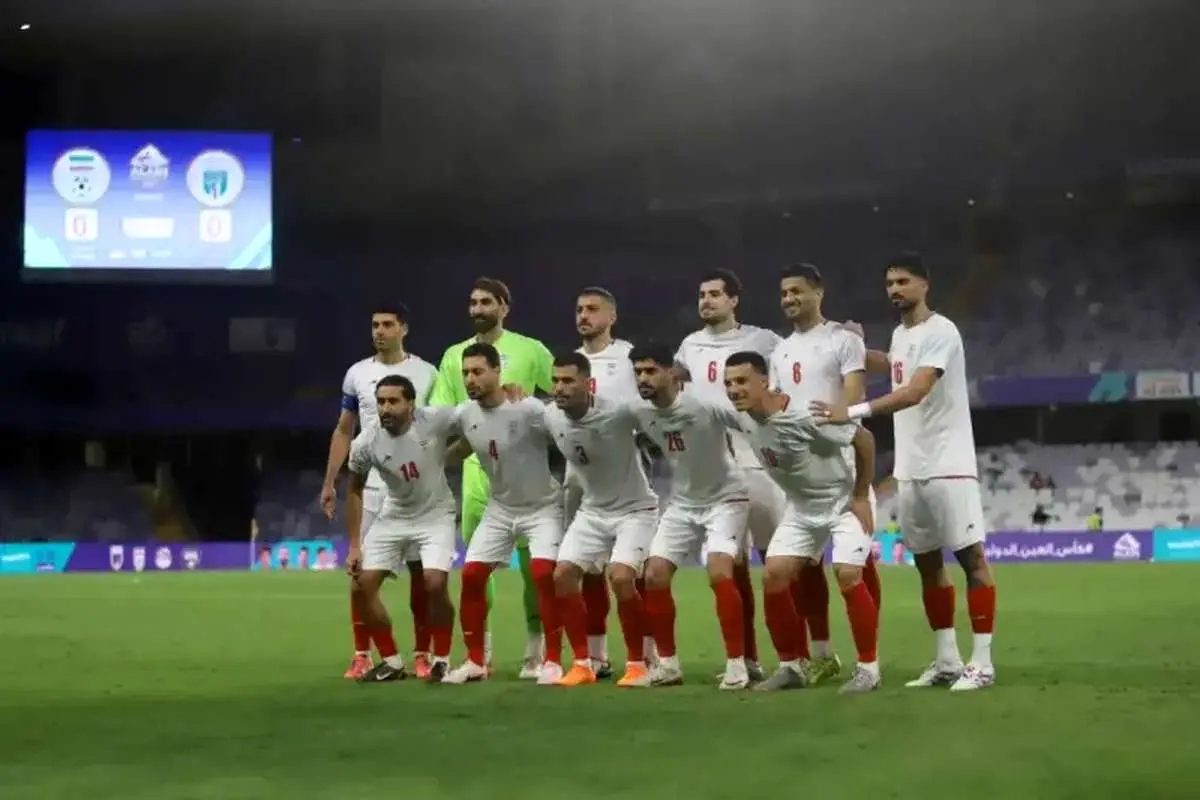 زمان اردوی تیم ملی قبل از جام جهانی 2026 اعلام شد 1 زمان اردوی تیم ملی قبل از جام جهانی 2026 اعلام شد