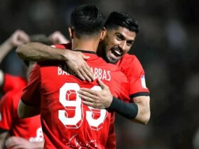 مهدی ترابی خیر; پرسپولیس یک ستاره دیگر تراکتور می خواهد 8 مهدی ترابی خیر; پرسپولیس یک ستاره دیگر تراکتور می خواهد