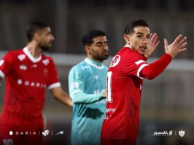 آپدیت جدید لیست پرسپولیس در نیم فصل منتشر می شود