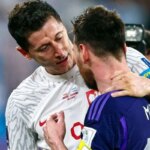 ادعای جالب رسانه های آمریکایی درباره رابرت لواندوفسکی