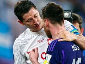 ادعای جالب رسانه های آمریکایی درباره رابرت لواندوفسکی 9 ادعای جالب رسانه های آمریکایی درباره رابرت لواندوفسکی