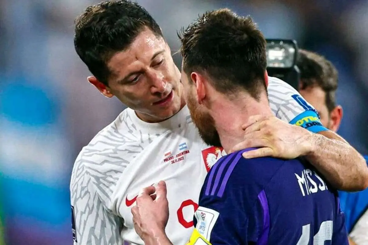 ادعای جالب رسانه های آمریکایی درباره رابرت لواندوفسکی 1 ادعای جالب رسانه های آمریکایی درباره رابرت لواندوفسکی