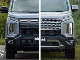 میتسوبیشی دلیکا D:5; یک مینی بوس برای مسیرهای سخت و خانوادگی