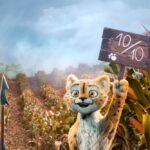 «افسانه سپهر» برای کودکان شیرین‌تر شده است. «نگهبانان خورشید» در راه صباح