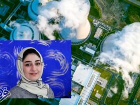 اختراع زن ایرانی; ترکیب تصفیه هوا