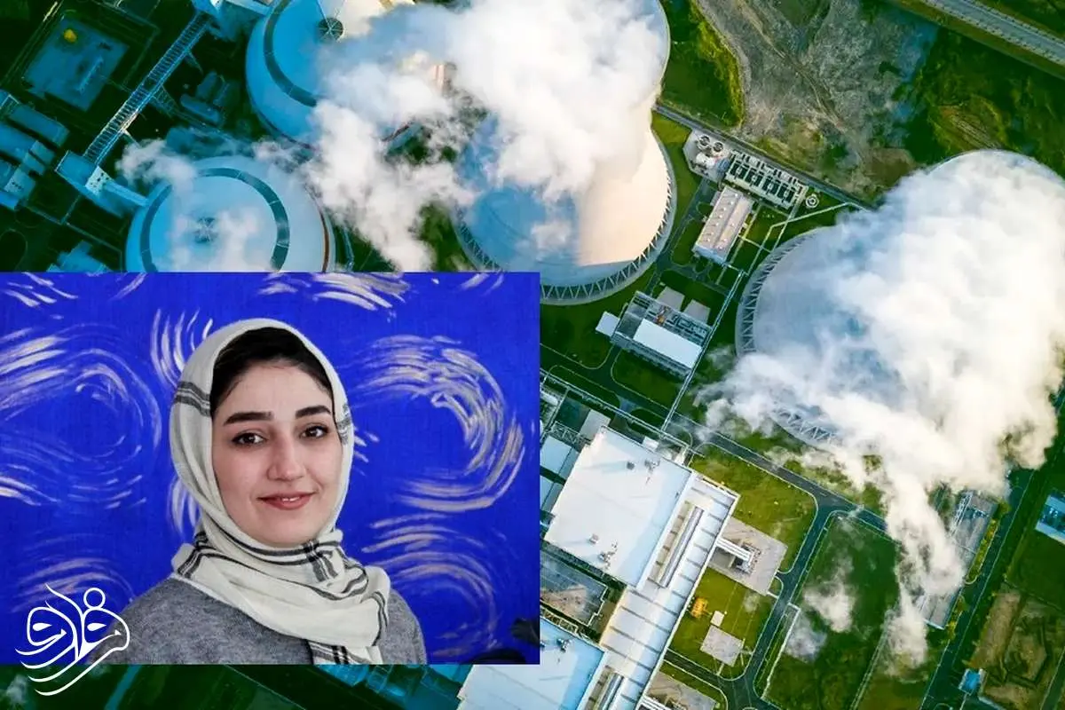 اختراع زن ایرانی; ترکیب تصفیه هوا 1 اختراع زن ایرانی; ترکیب تصفیه هوا