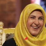 بررسی نقش فاطمه گودرزی برای ایرج قدری