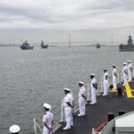 ایران نیروی دریایی کانادا را سازمان تروریستی اعلام کرد