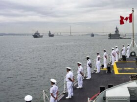 ایران نیروی دریایی کانادا را سازمان تروریستی اعلام کرد 8 ایران نیروی دریایی کانادا را سازمان تروریستی اعلام کرد